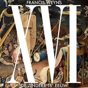 XVI - luisterboek