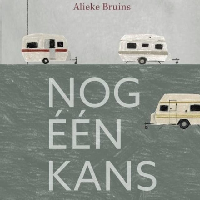 Book cover for Nog één kans