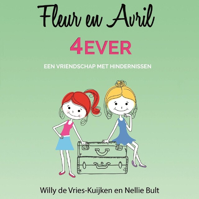 Book cover for 4 Ever