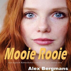 Mooie rooie - luisterboek