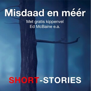 Misdaad en méér 2 - luisterboek