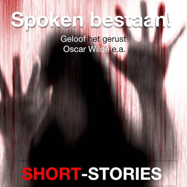 Book cover for Spoken bestaan!