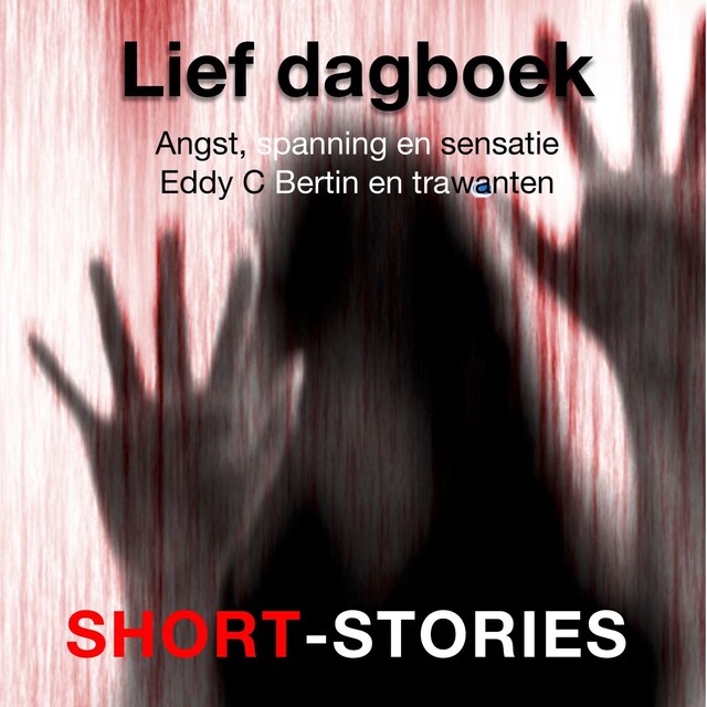 Book cover for Lief dagboek