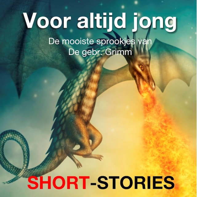 Book cover for Voor altijd jong