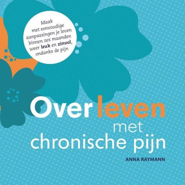 Book cover for Overleven met chronische pijn