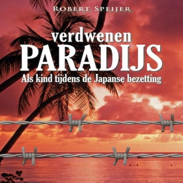 Book cover for Verdwenen paradijs