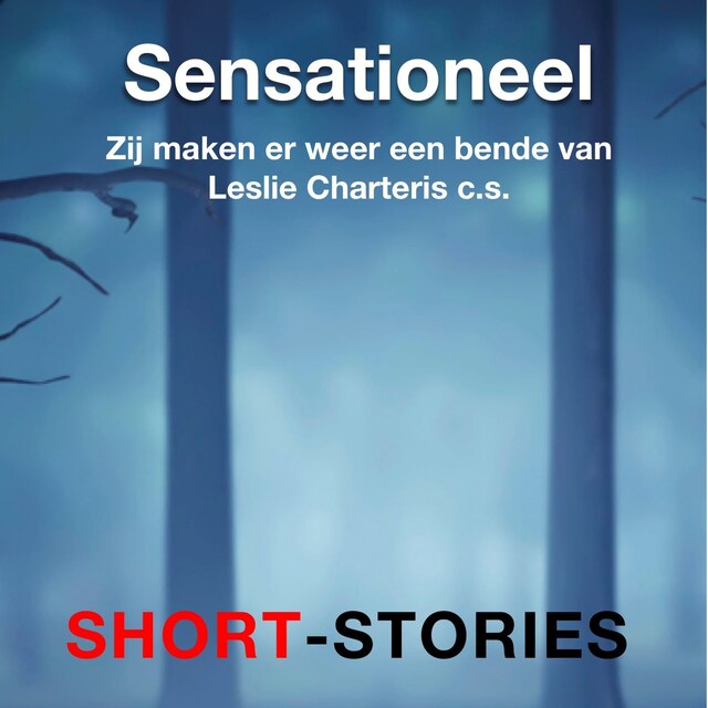 Book cover for Sensationeel