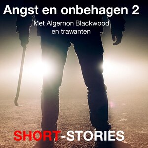 Angst en onbehagen - luisterboek