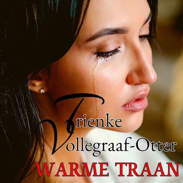 Book cover for Warme traan