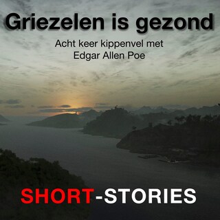 Griezelen is gezond bookCoverFor