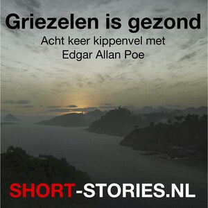 Griezelen is gezond - luisterboek