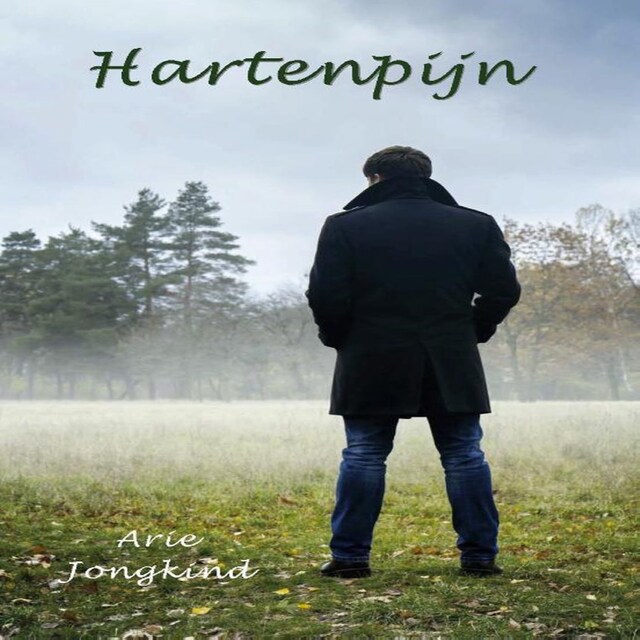 Book cover for Hartenpijn