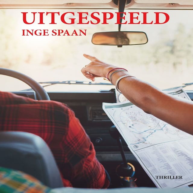 Book cover for Uitgespeeld