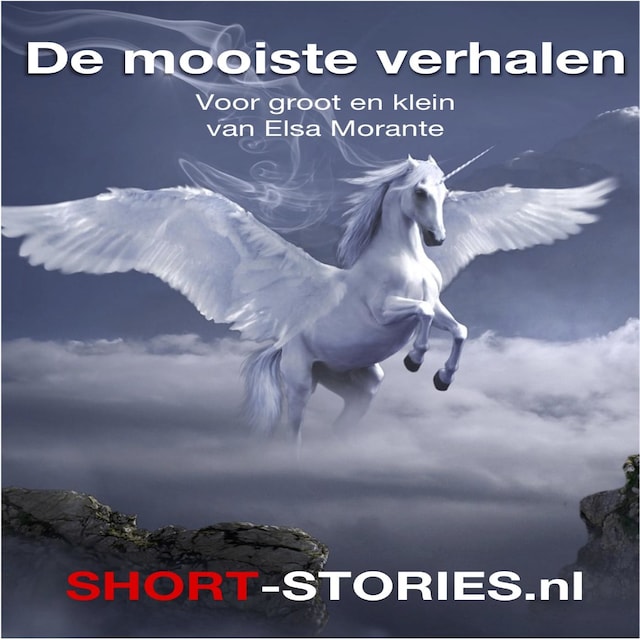 Book cover for De mooiste verhalen