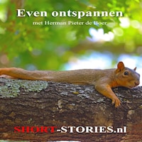 Even ontspannen