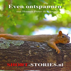 Even ontspannen - luisterboek