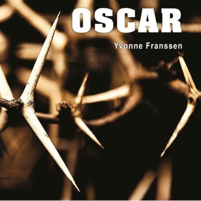 Boekomslag van Oscar