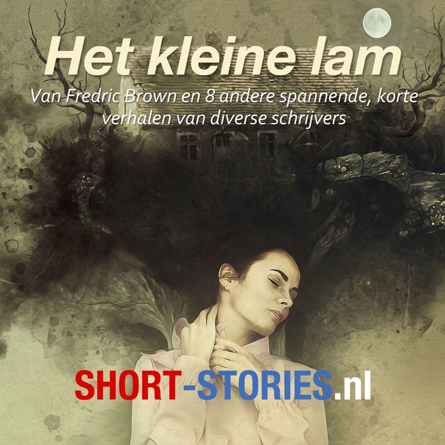 Book cover for Spannende verhalen