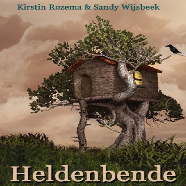 Book cover for Heldenbende