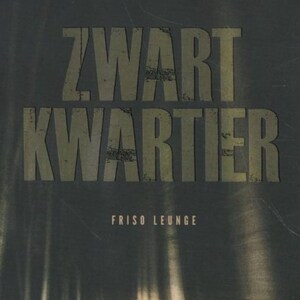 Zwart kwartier - luisterboek