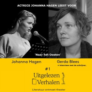 Naar het oosten - luisterboek