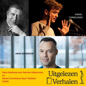 Hans Goedkoop over Herman Heijermans; Daniël leest klokken (1902) - luisterboek