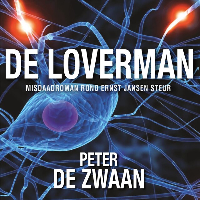 Buchcover für De loverman