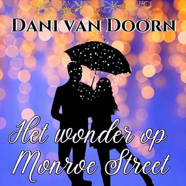 Book cover for Het wonder op Monroe Street