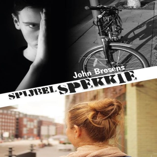 Book cover for SpijbelSpekkie