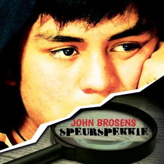 Book cover for SpeurSpekkie