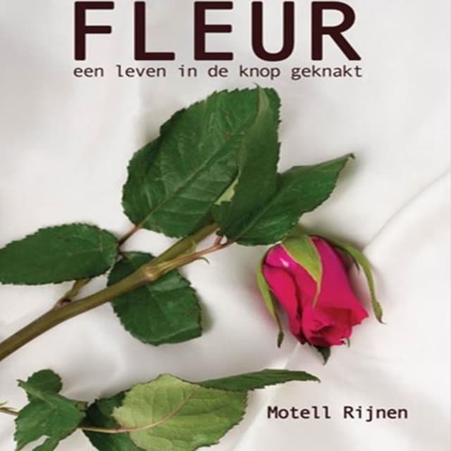 Okładka książki dla Fleur