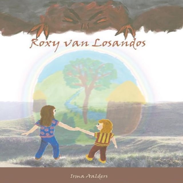 Book cover for Roxy van Losandos