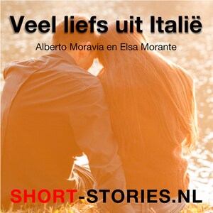 Veel liefs uit Italië - luisterboek