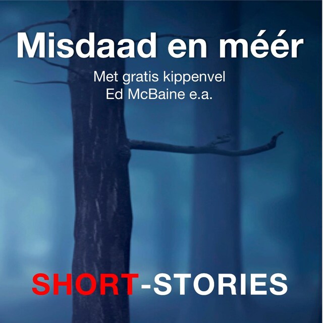 Book cover for Misdaad en meer