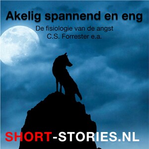 Akelig spannend en eng - luisterboek