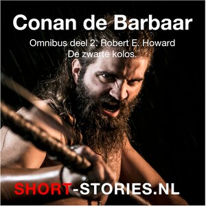De zwarte kolos - luisterboek