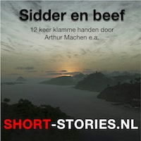 Sidder en beef