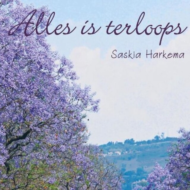 Book cover for Alles is terloops
