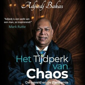 Het tijdperk van chaos - luisterboek