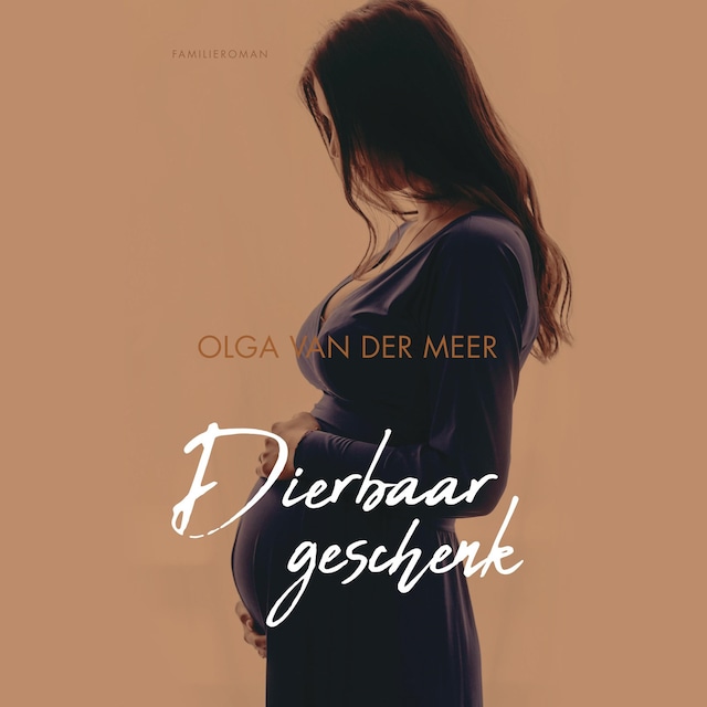 Couverture de livre pour Dierbaar geschenk