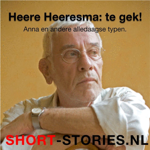 Book cover for Heere Heeresma: te gek!