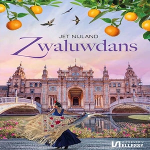 Zwaluwdans - luisterboek