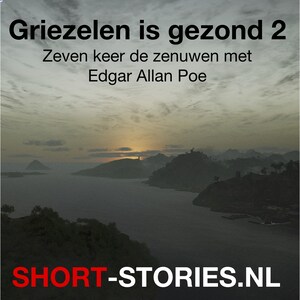 Griezelen is gezond - luisterboek