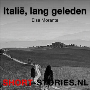 Italië, lang geleden - luisterboek