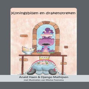 Koningsbillen en drakenstreken - luisterboek