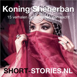 Koning Sheherban - luisterboek