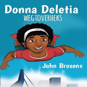 Wegtoverheks - luisterboek