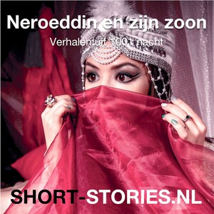 Neroeddin en zijn zoon - luisterboek