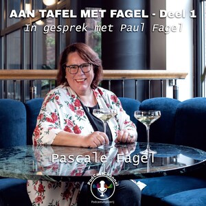 Aan tafel met Fagel - luisterboek