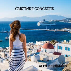Christine's concessie - luisterboek